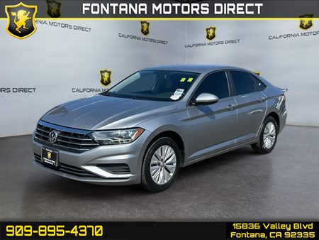 2020 Volkswagen Jetta S