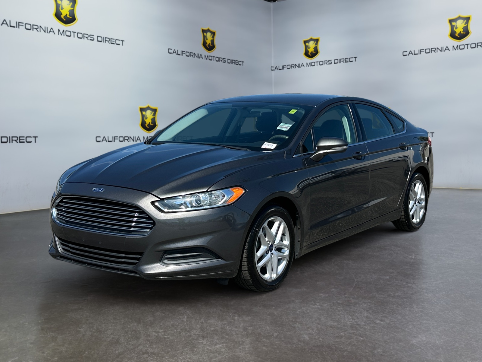 Ford Fusion photo 31