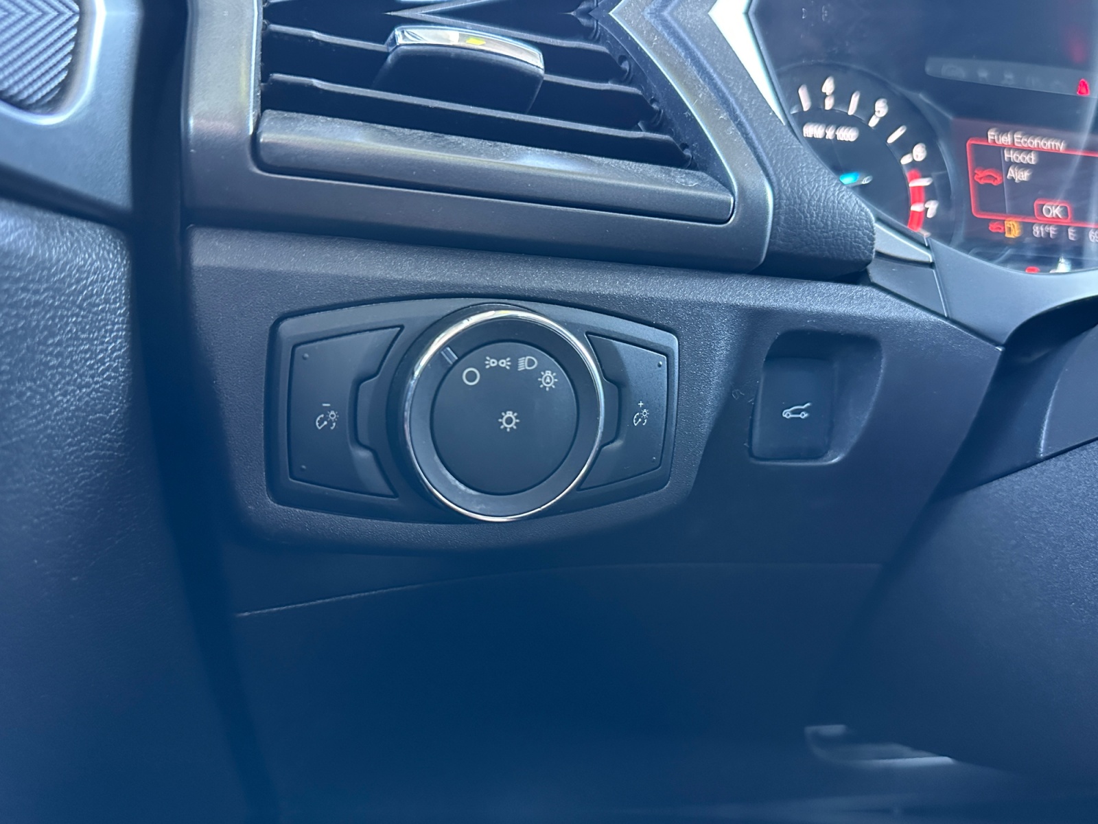 Ford Fusion photo 18