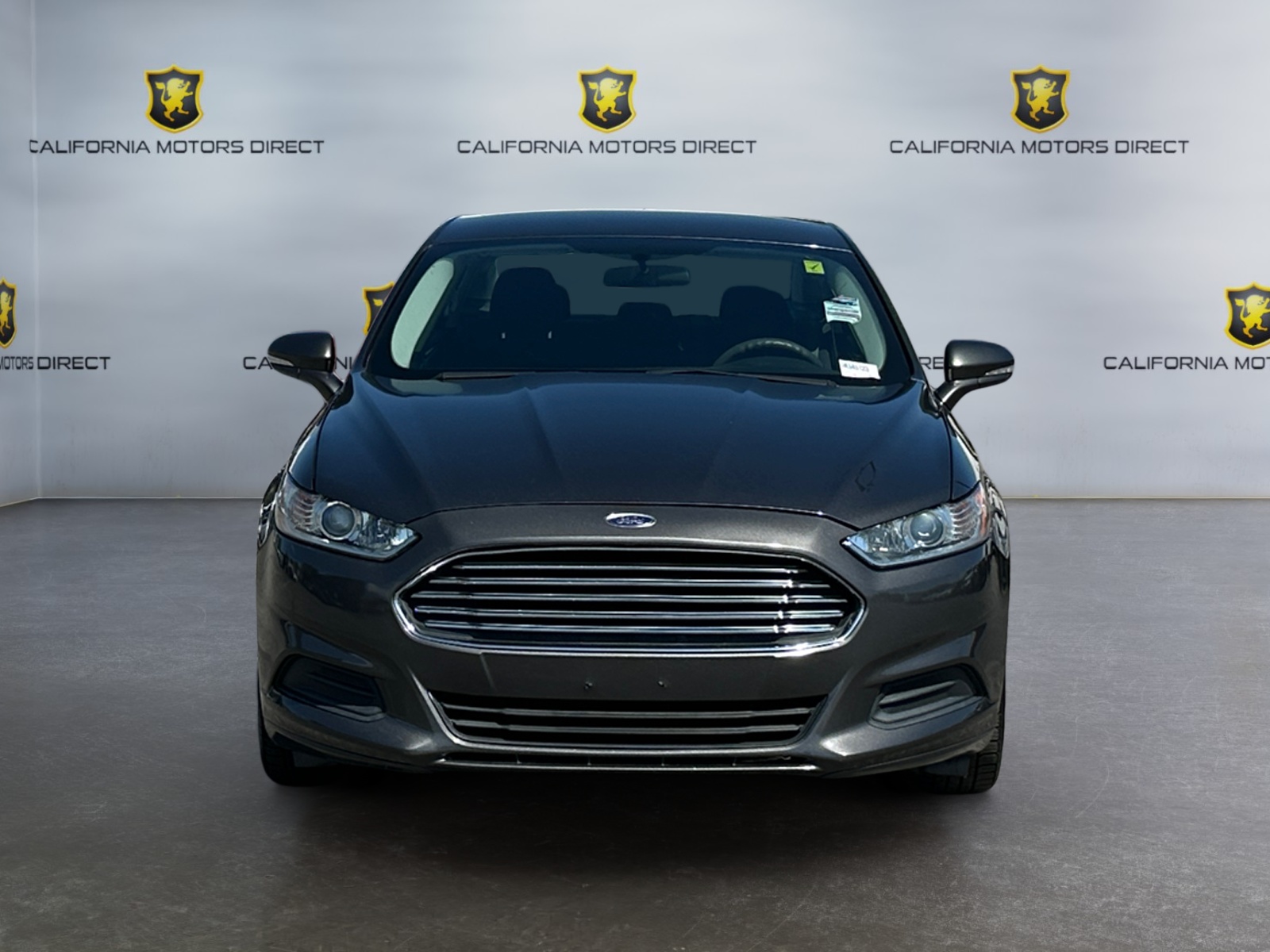 Ford Fusion photo 8