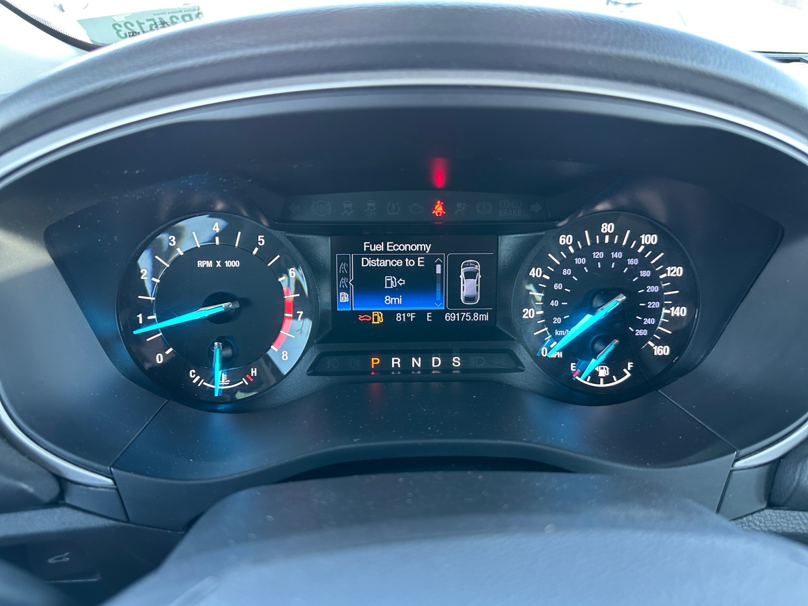 Ford Fusion photo 19