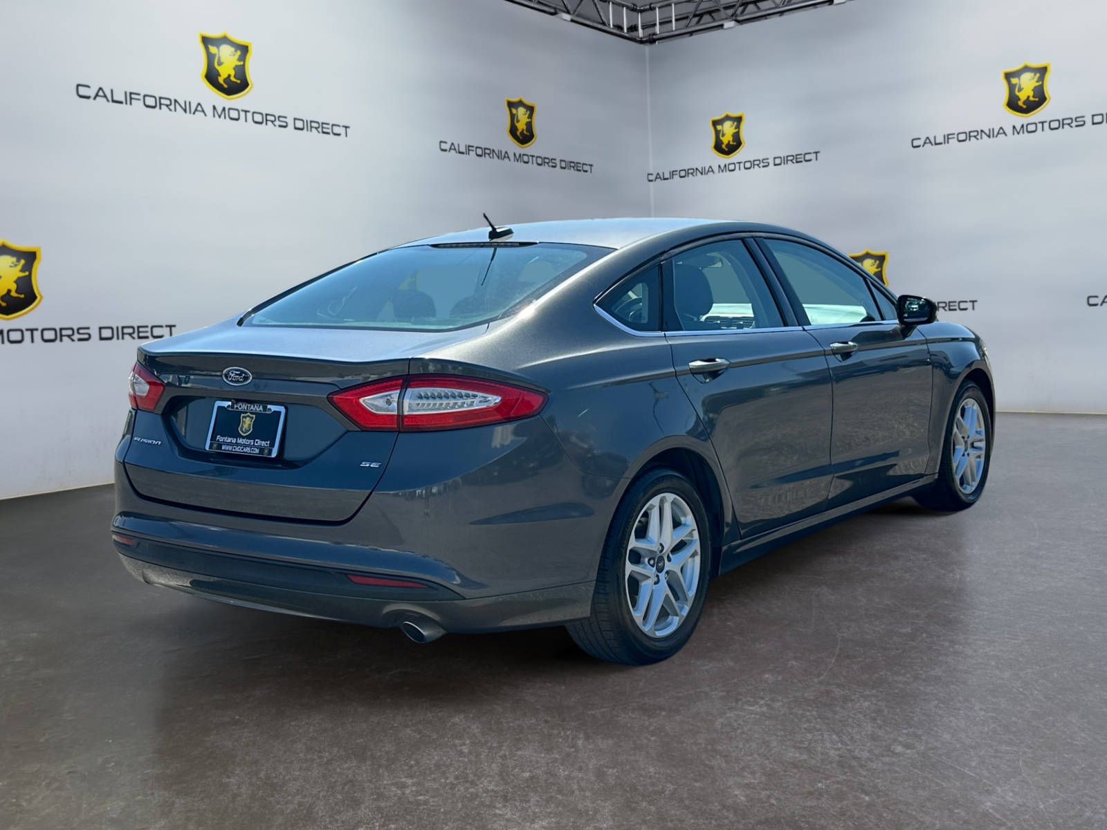 Ford Fusion photo 5