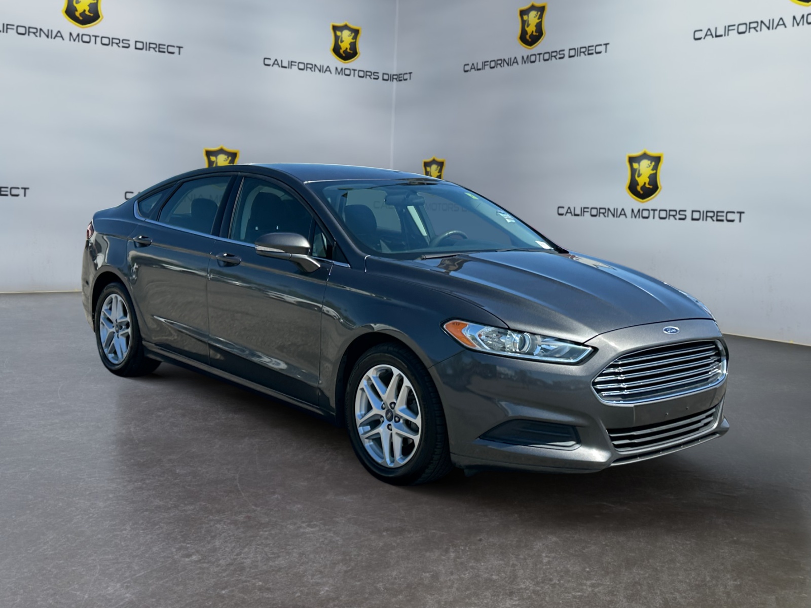 Ford Fusion photo 7