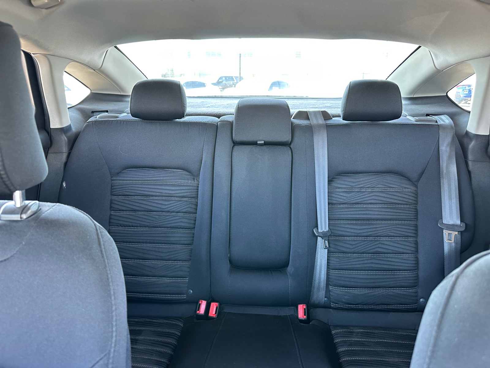 Ford Fusion photo 22