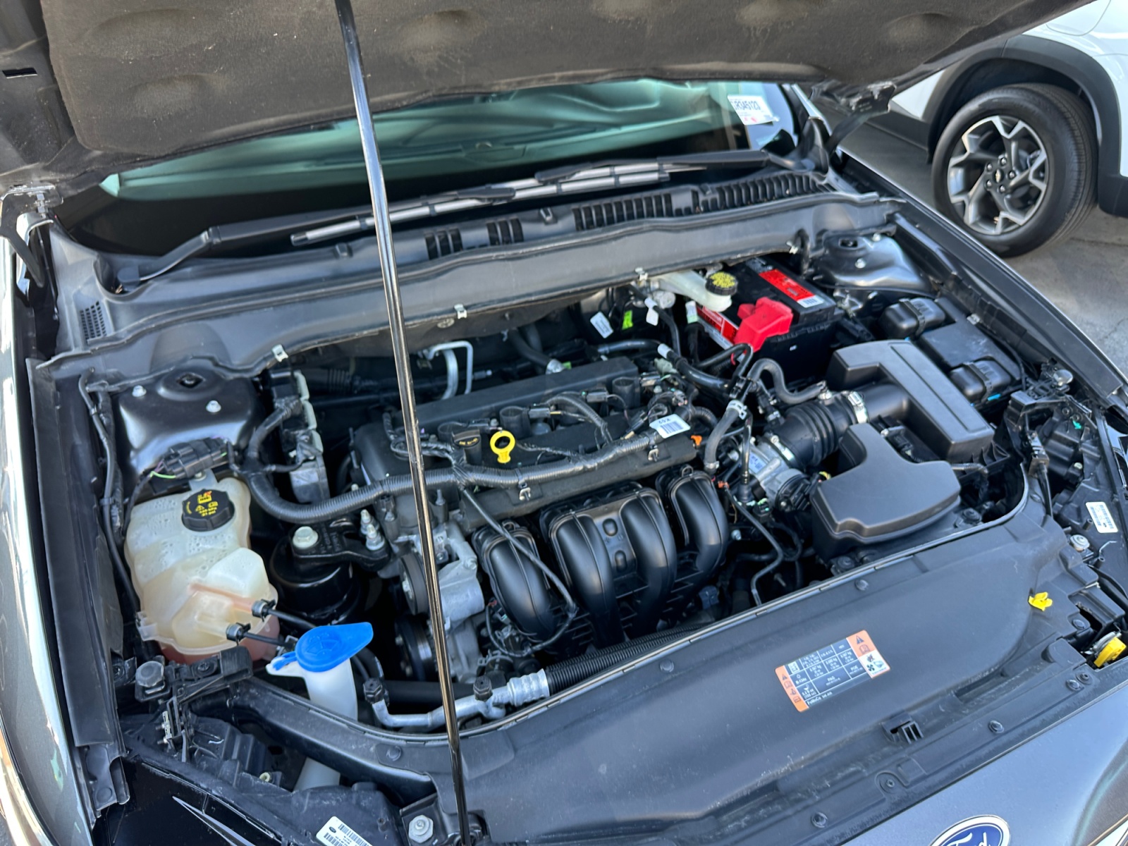 Ford Fusion photo 27