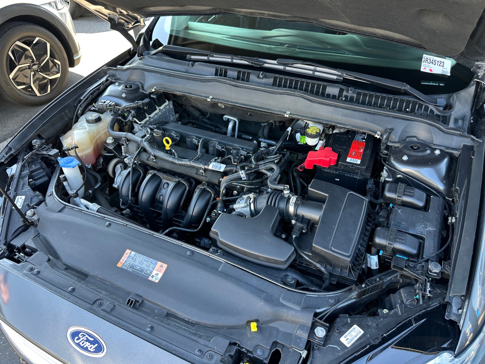 Ford Fusion photo 28