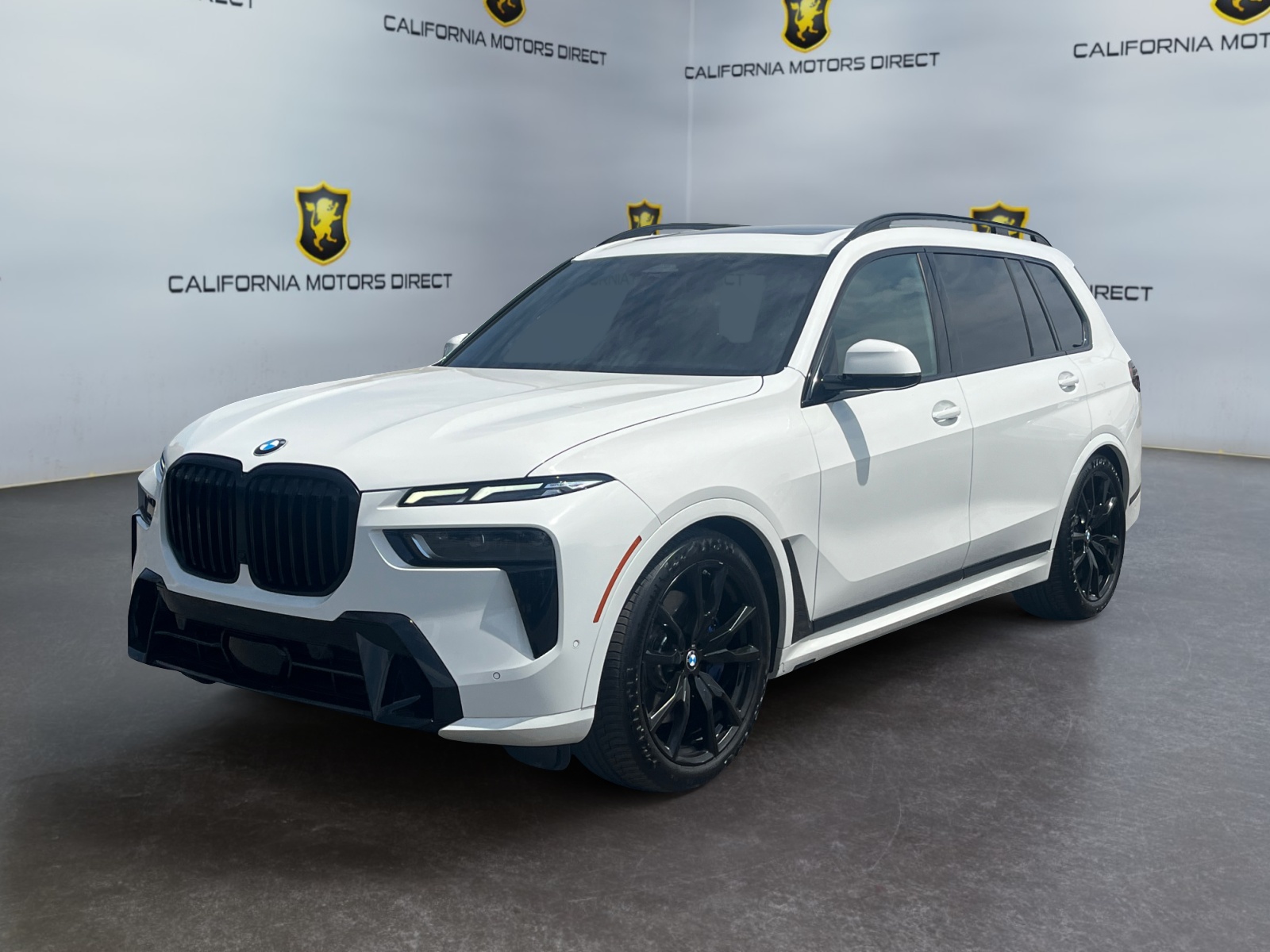 BMW X7 photo 32