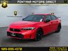 2025 Honda Civic Hatchback Hybrid Sport