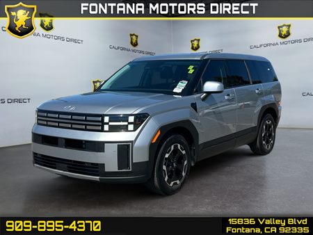 2024 Hyundai Santa Fe SE