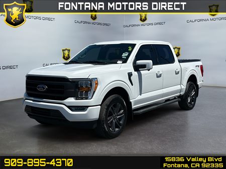 2023 Ford F-150 LARIAT