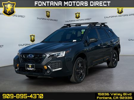 2024 Subaru Outback Wilderness