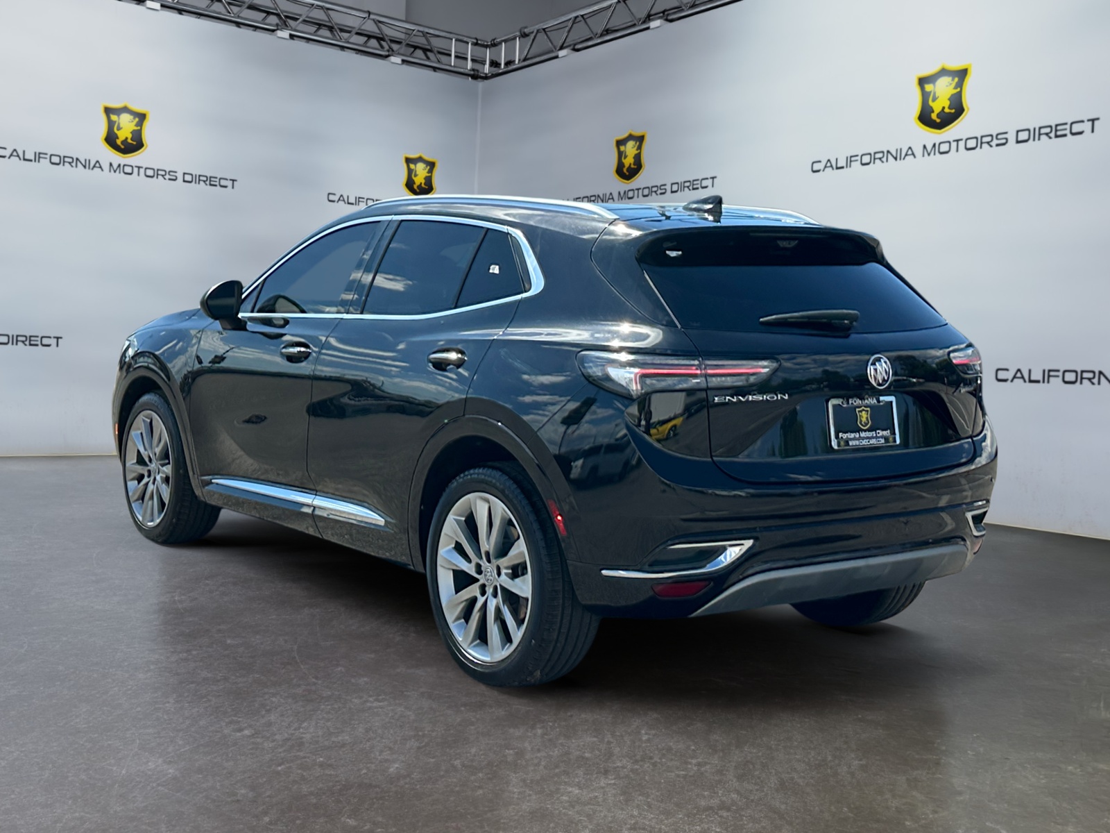 Buick Envision photo 3