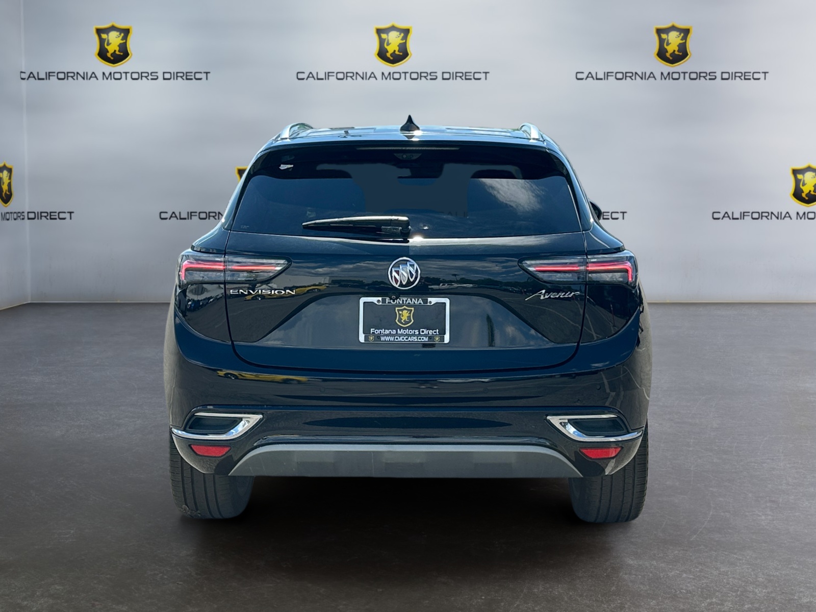 Buick Envision photo 4