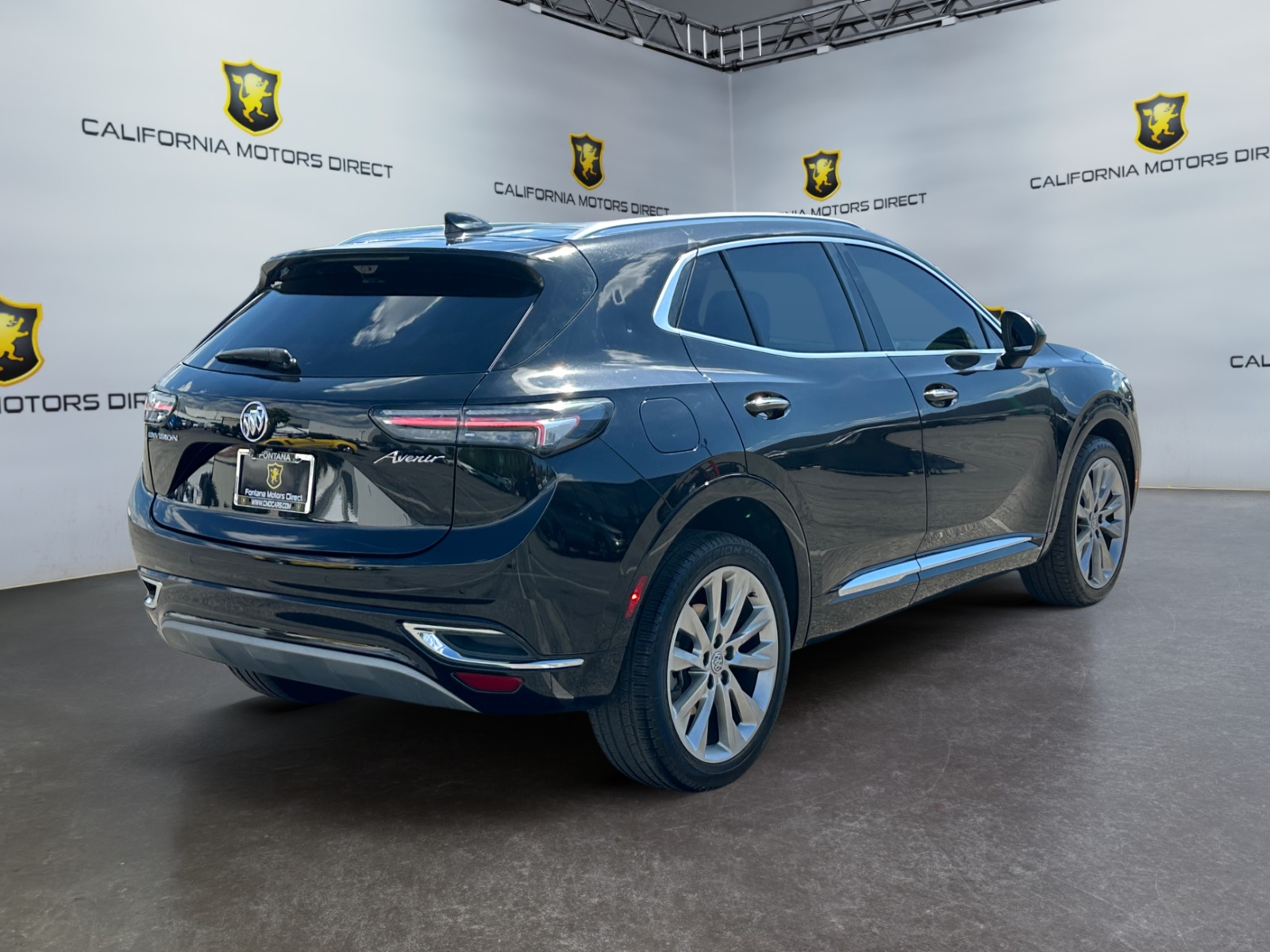 Buick Envision photo 5