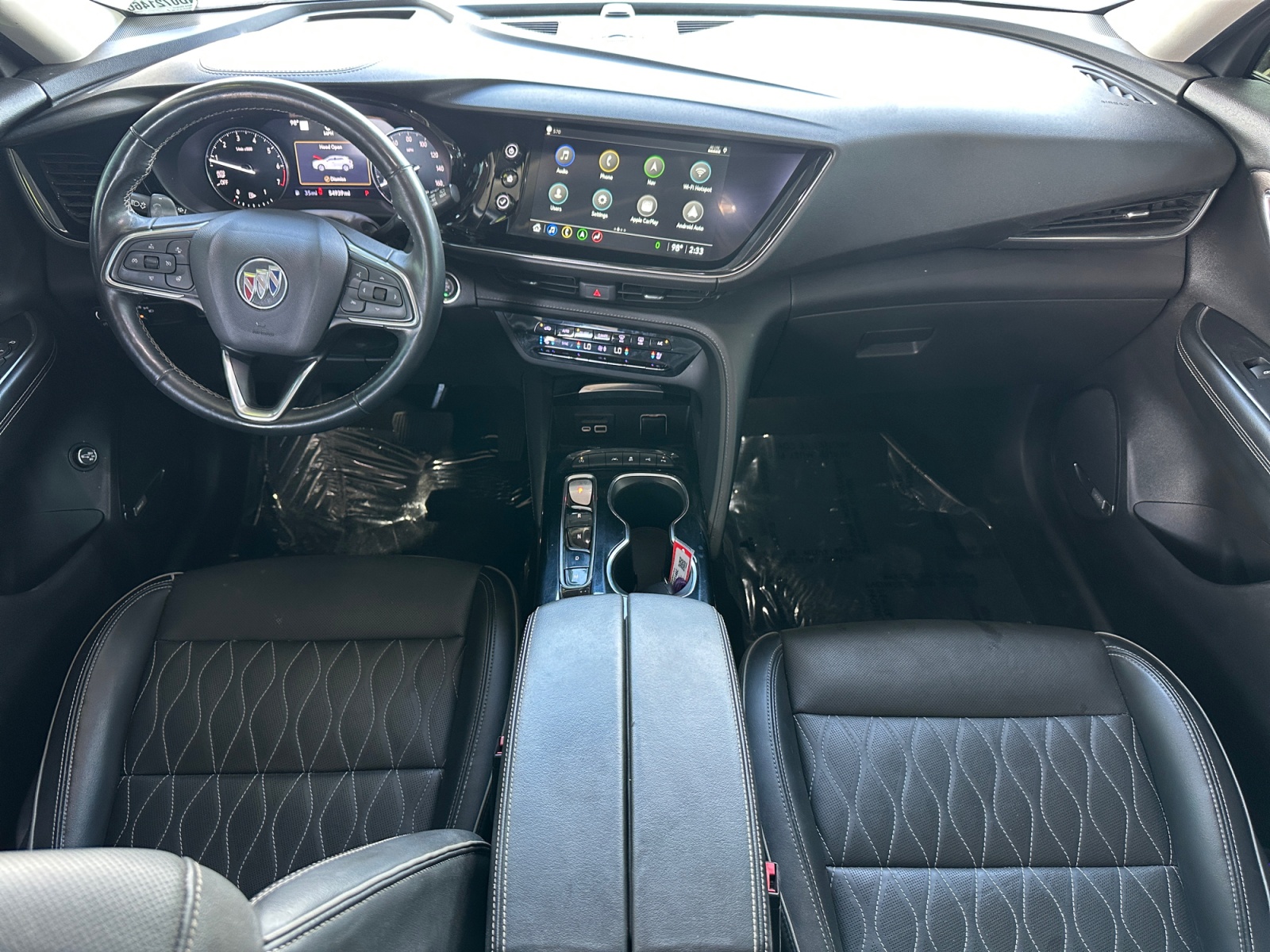 Buick Envision photo 11