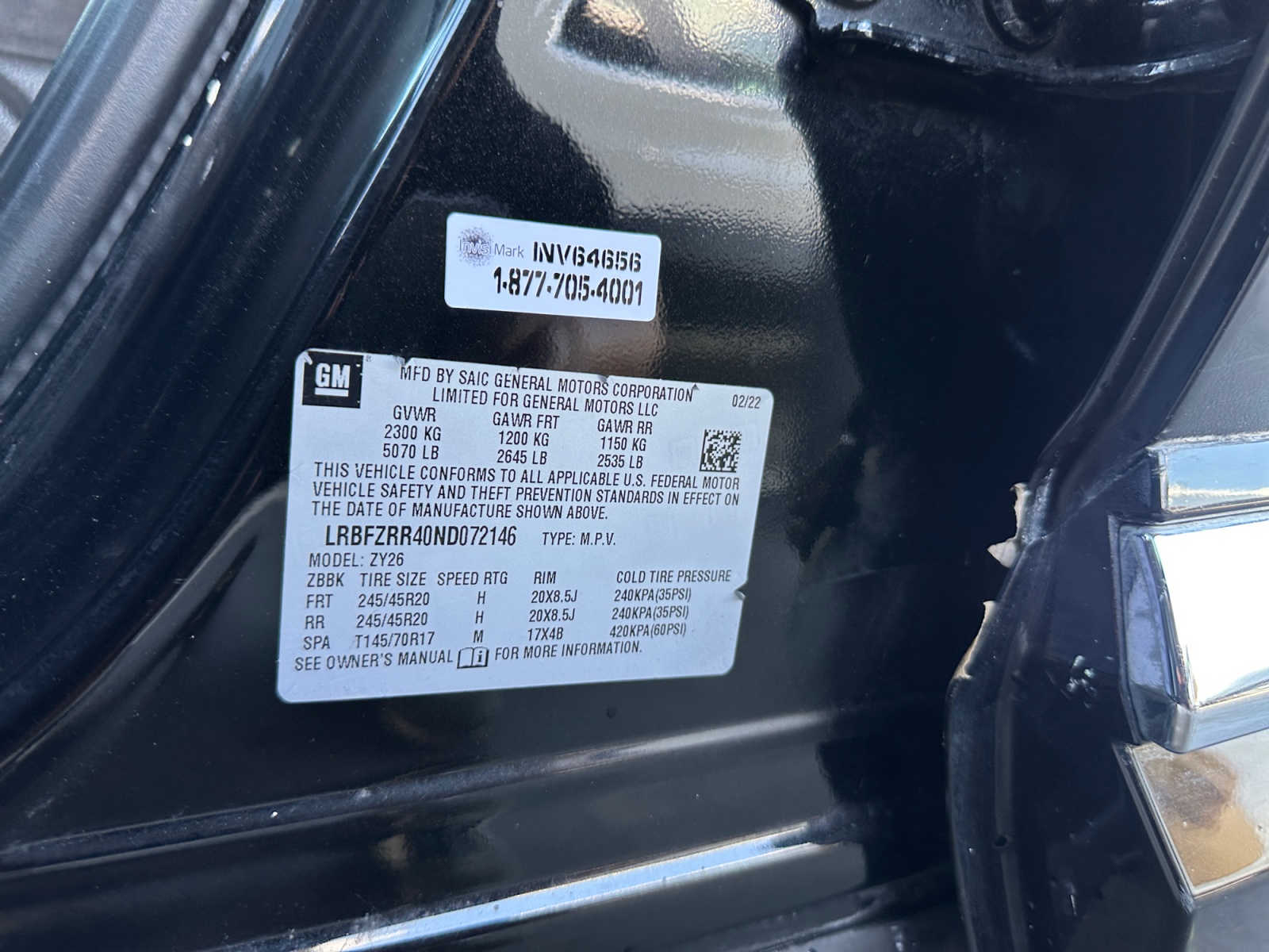 Buick Envision photo 29