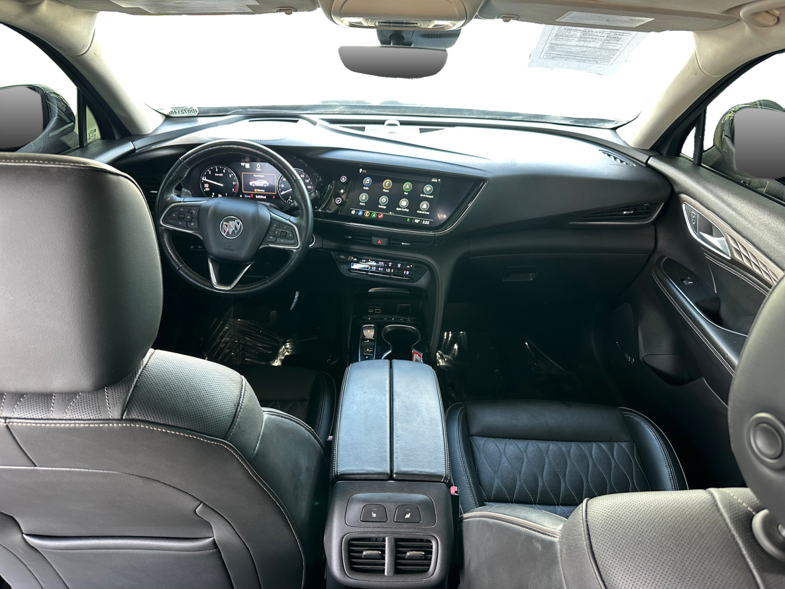 Buick Envision photo 10