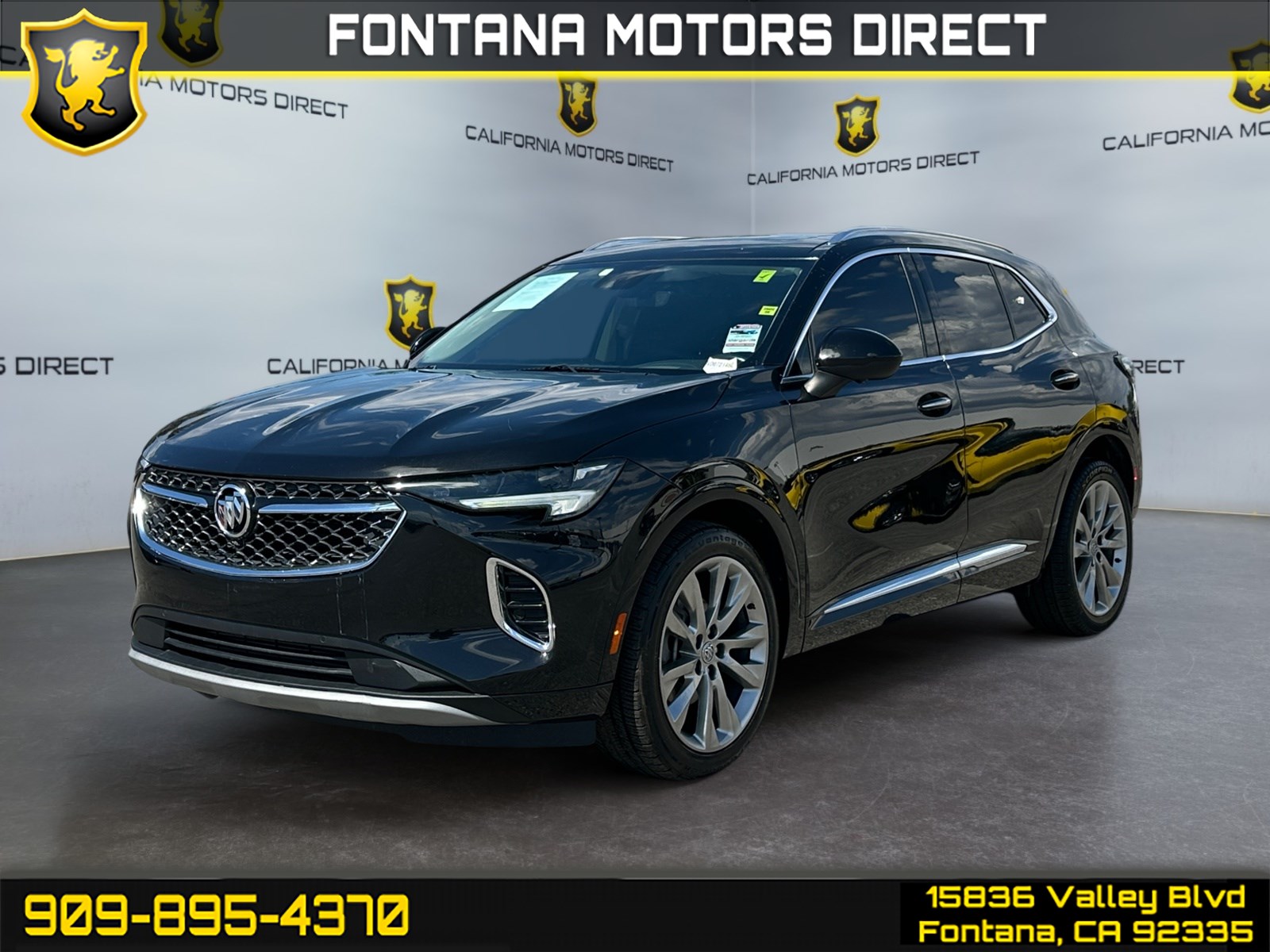Buick Envision