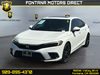 2022 Honda Civic Hatchback Sport Touring