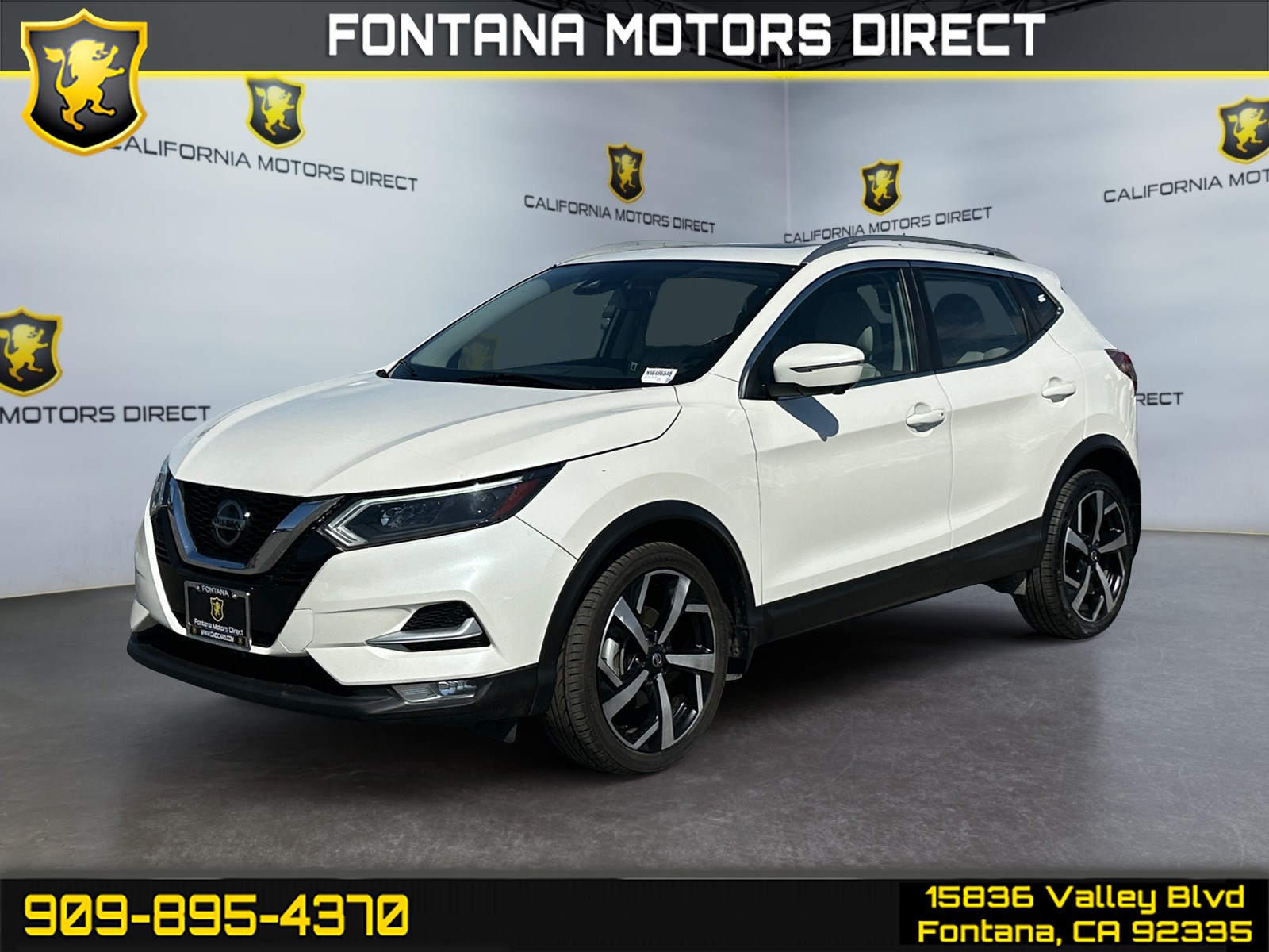 2022 Nissan Rogue Sport SL