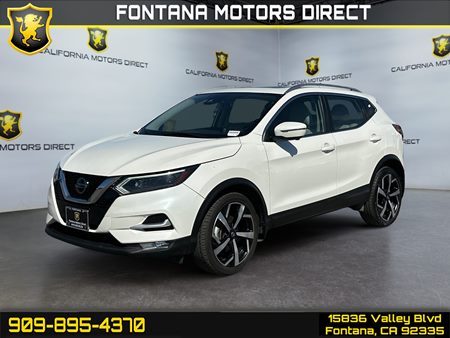 2022 Nissan Rogue Sport SL