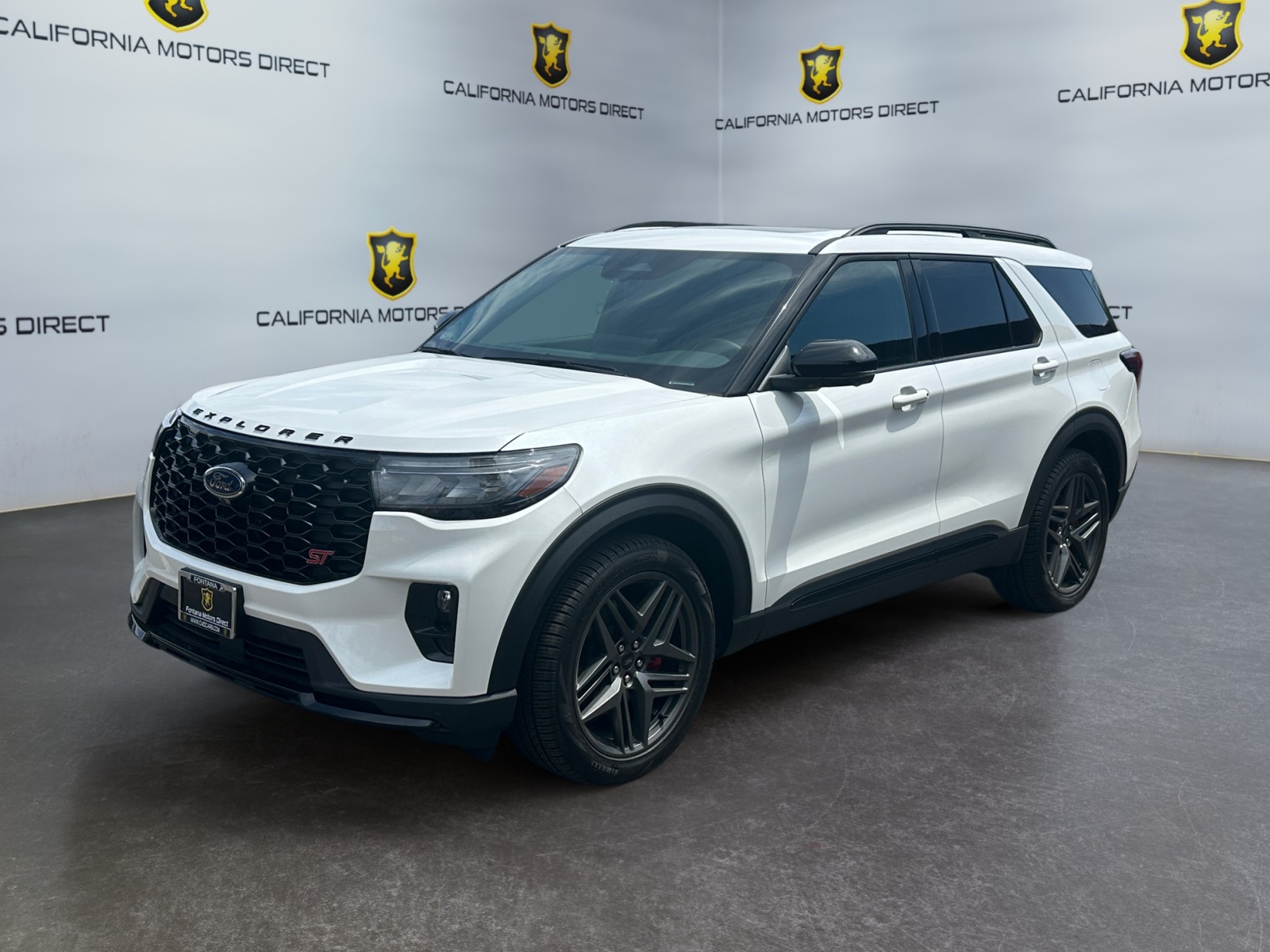 Ford Explorer photo 33