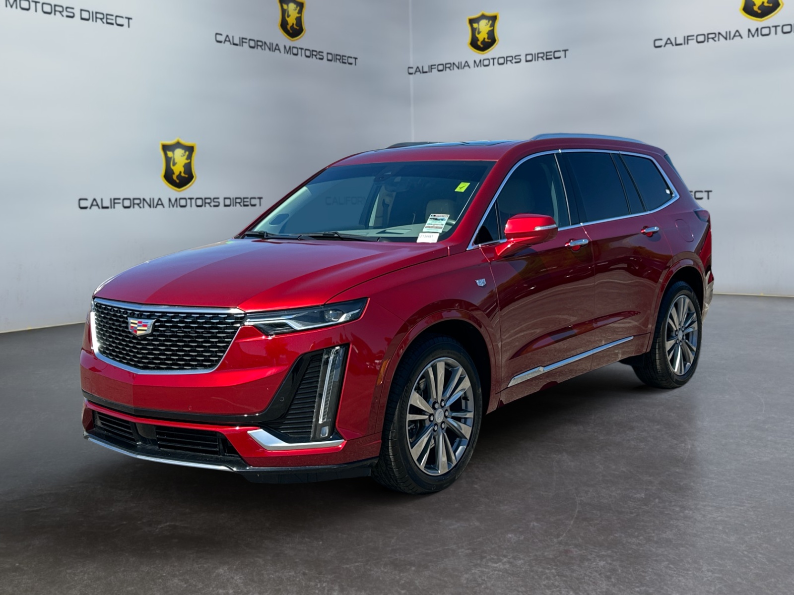 Cadillac XT6 photo 33