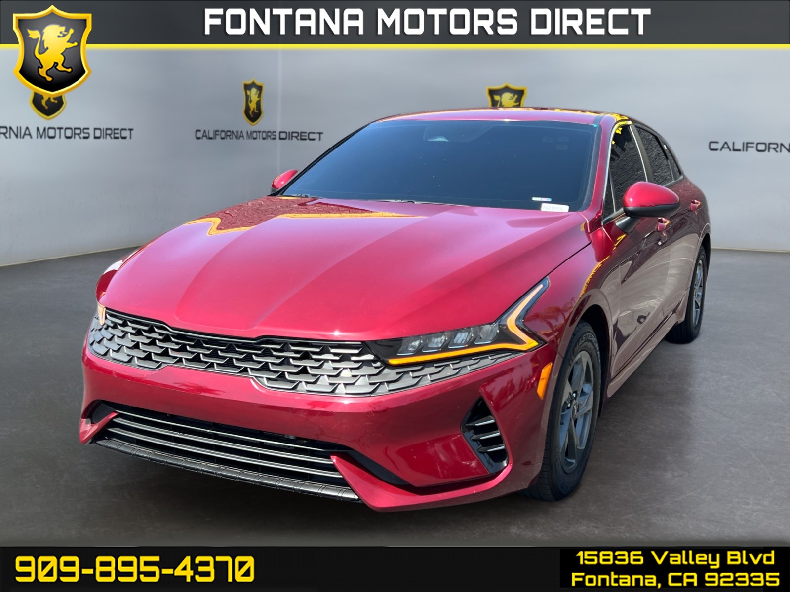 2023 Kia K5 LXS
