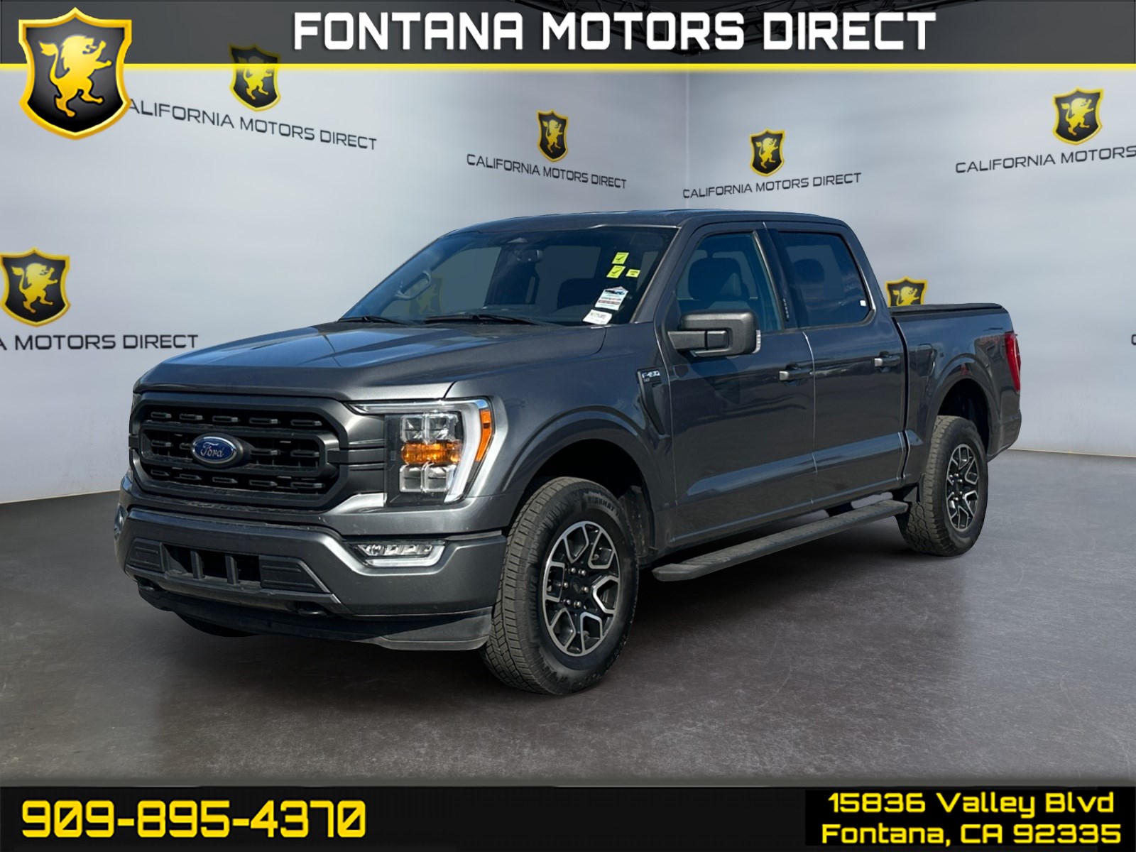 2023 Ford F-150 XLT