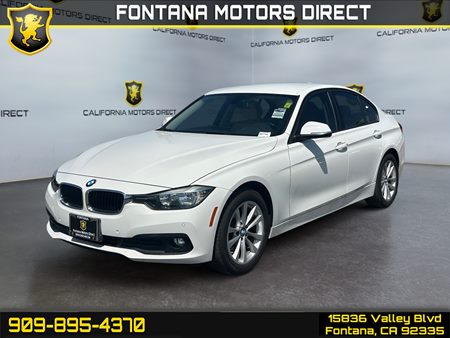 2016 BMW 3 Series 320i