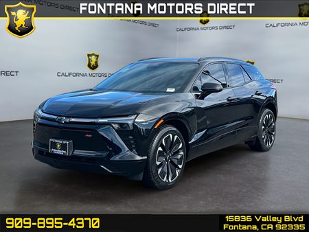 2024 Chevrolet Blazer EV eAWD RS