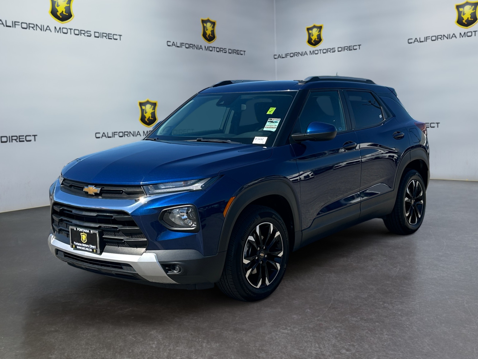 Chevrolet Trailblazer photo 31