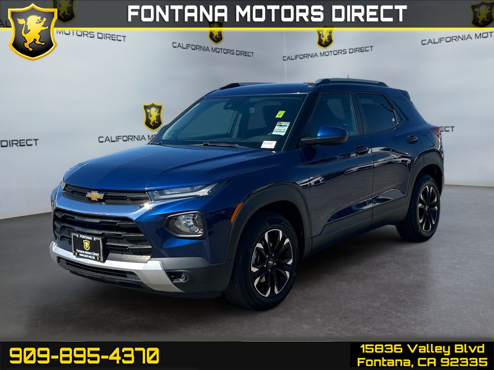 2023 Chevrolet Trailblazer LT