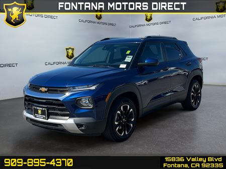 2023 Chevrolet Trailblazer LT