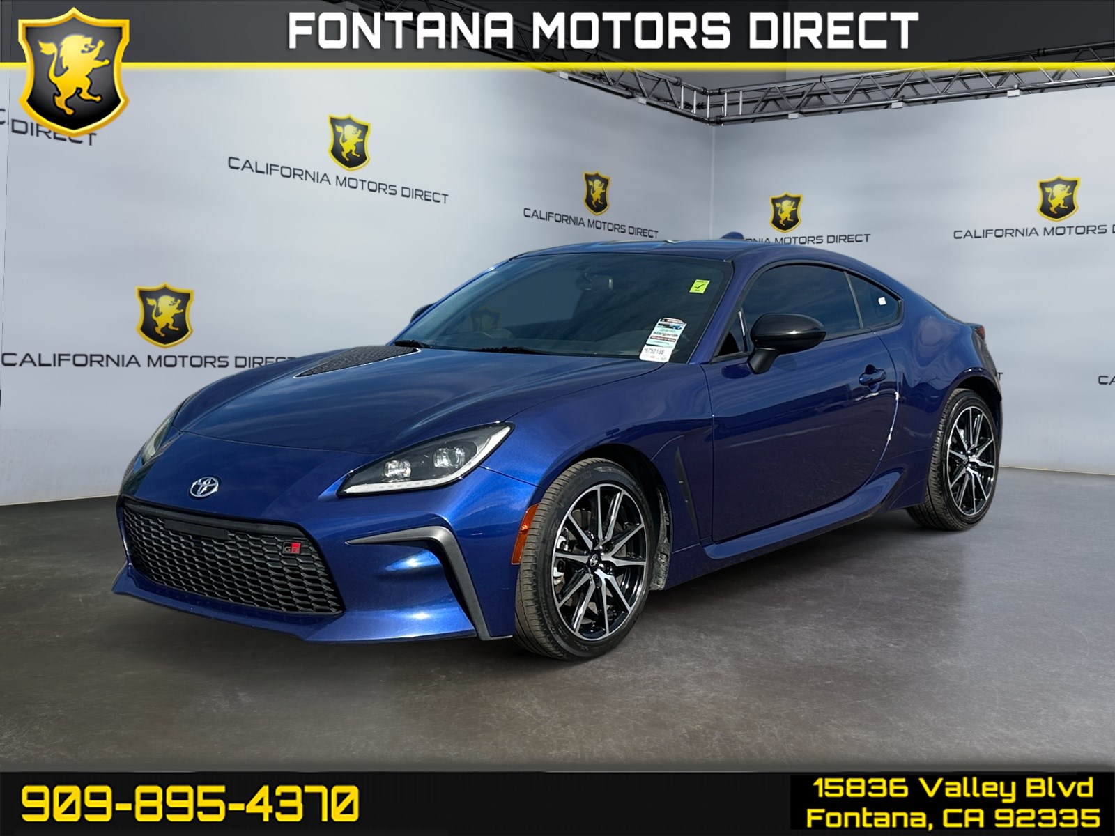 2023 Toyota GR86 