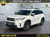 2018 Toyota Highlander LE