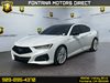 2022 Acura TLX w/A-Spec Package