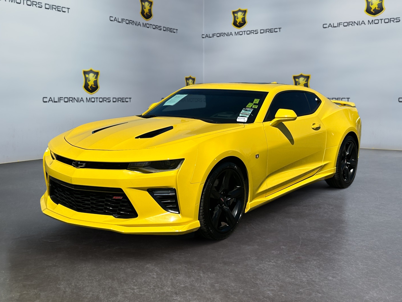 Chevrolet Camaro photo 33