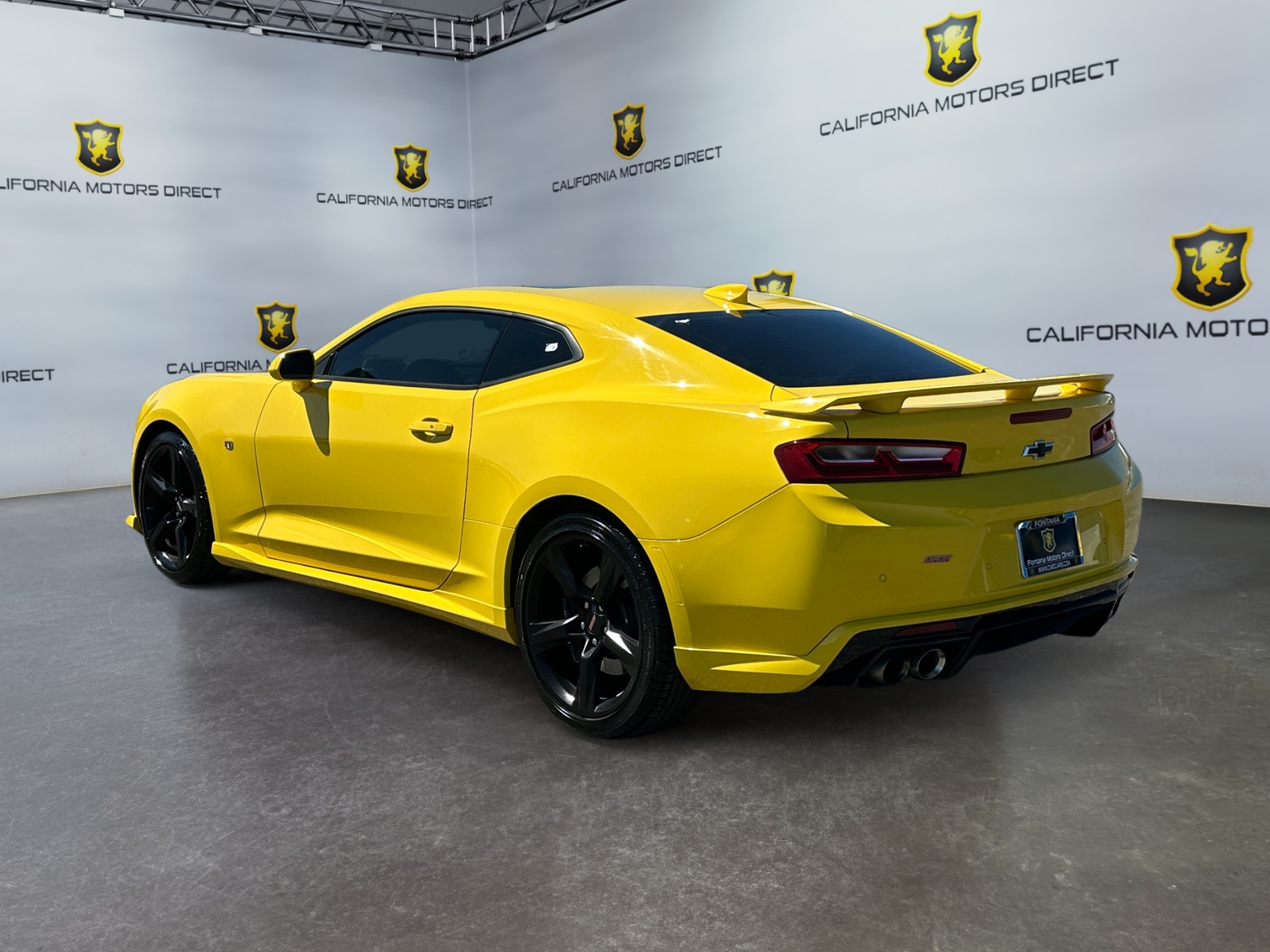 Chevrolet Camaro photo 3