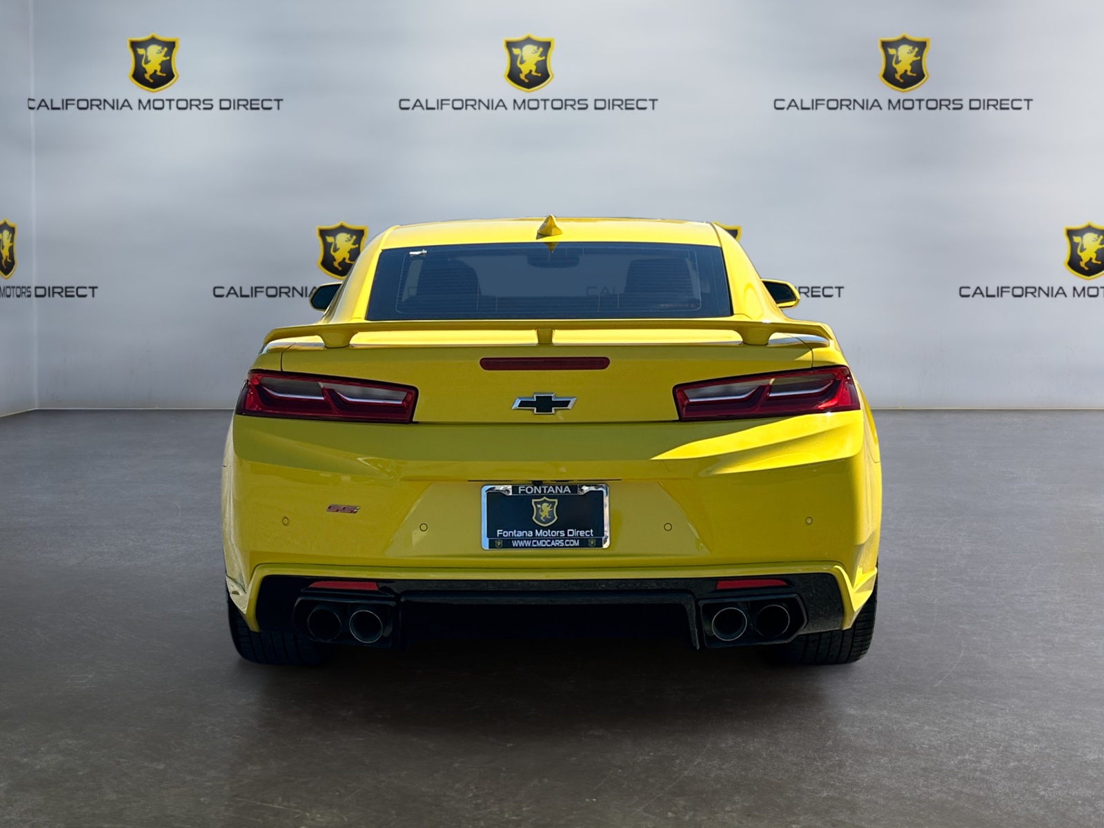 Chevrolet Camaro photo 4