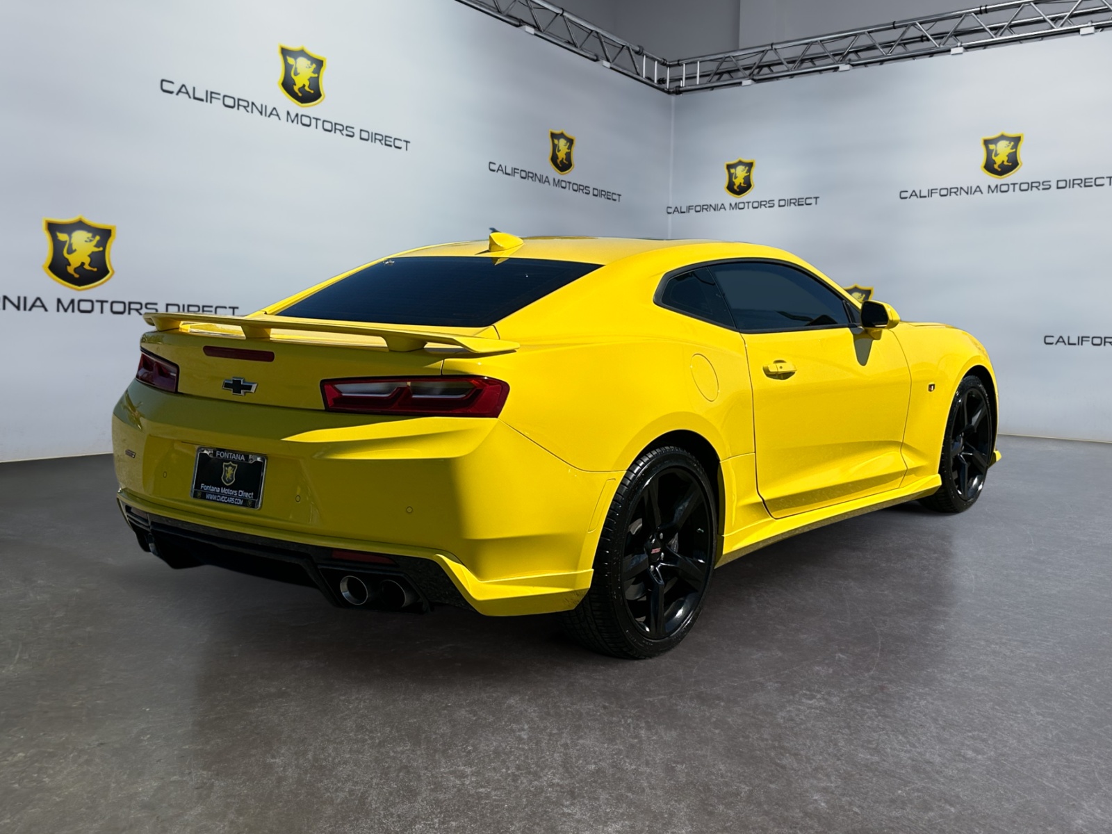 Chevrolet Camaro photo 5