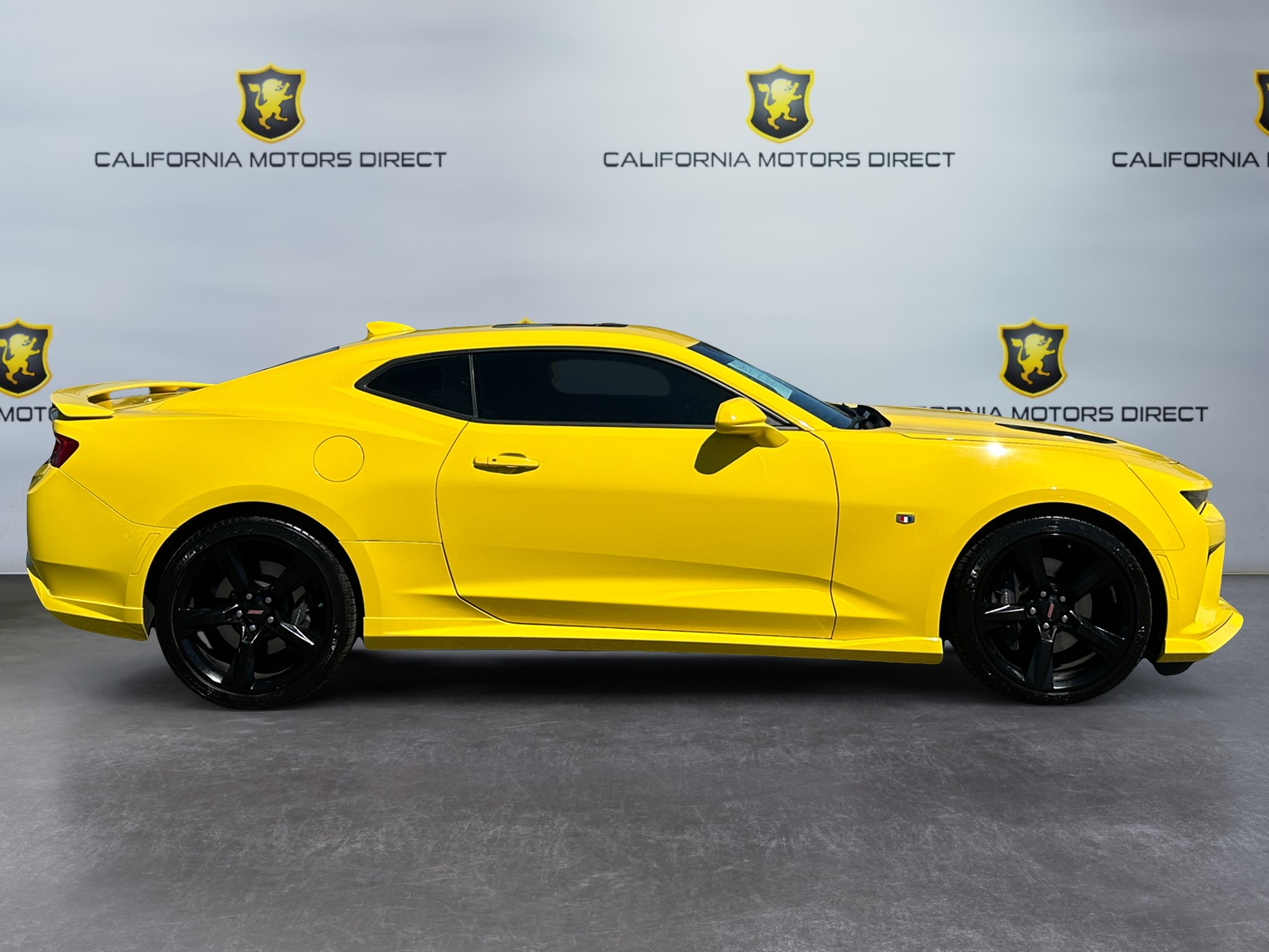 Chevrolet Camaro photo 6