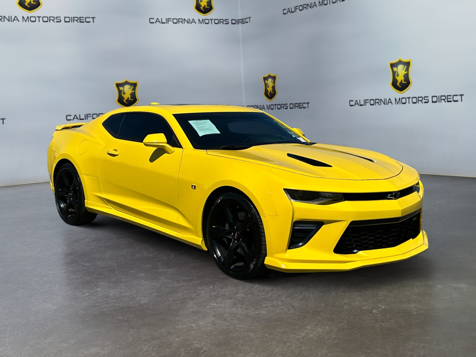 Chevrolet Camaro photo 7