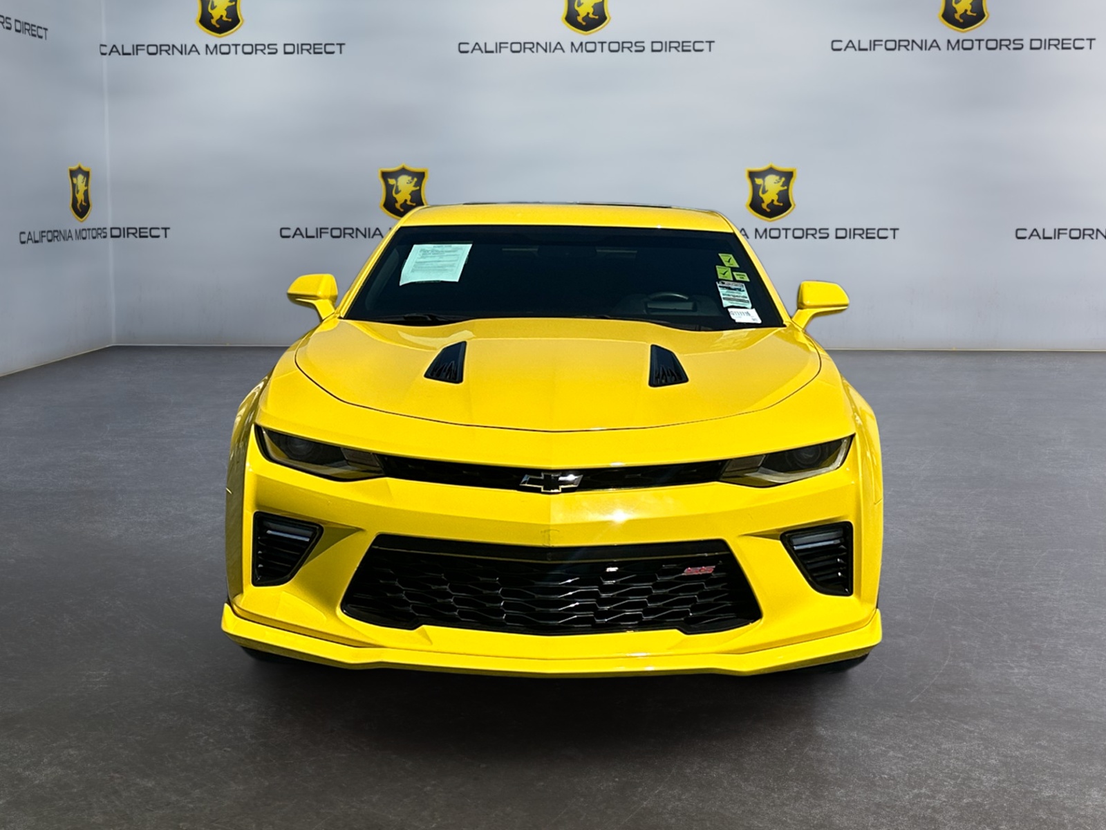 Chevrolet Camaro photo 8