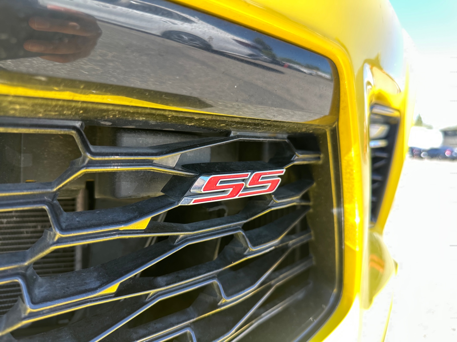 Chevrolet Camaro photo 16