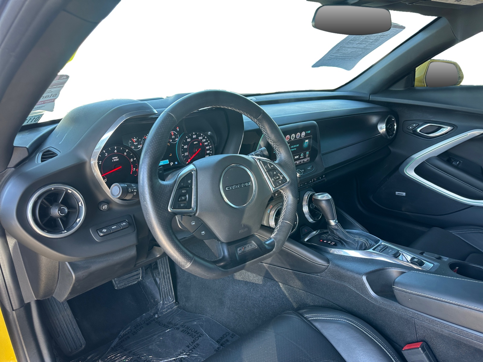 Chevrolet Camaro photo 10