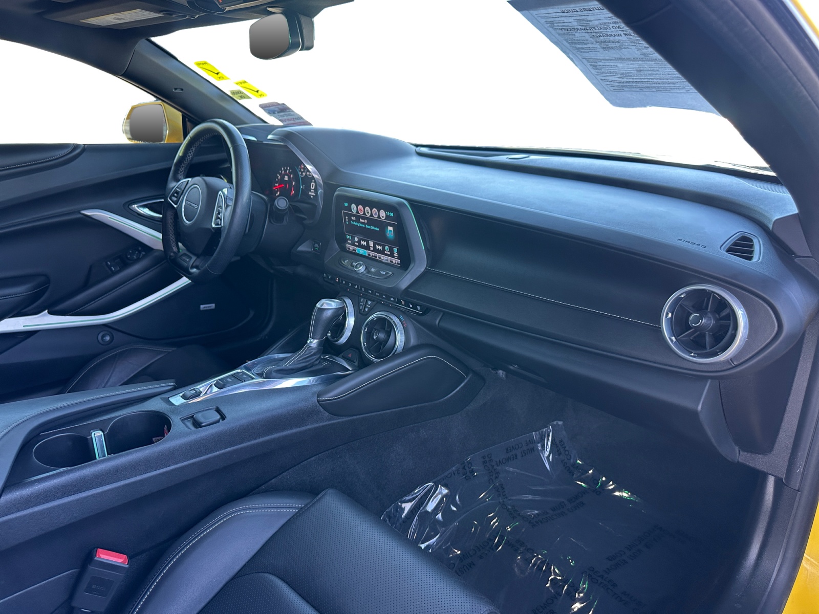 Chevrolet Camaro photo 11