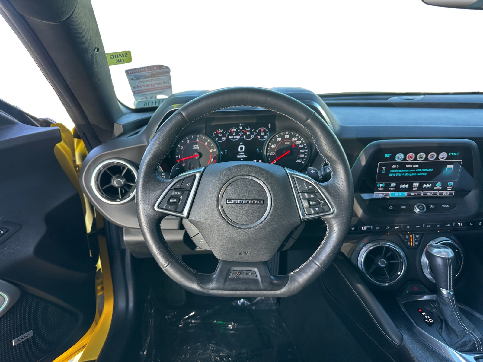 Chevrolet Camaro photo 12