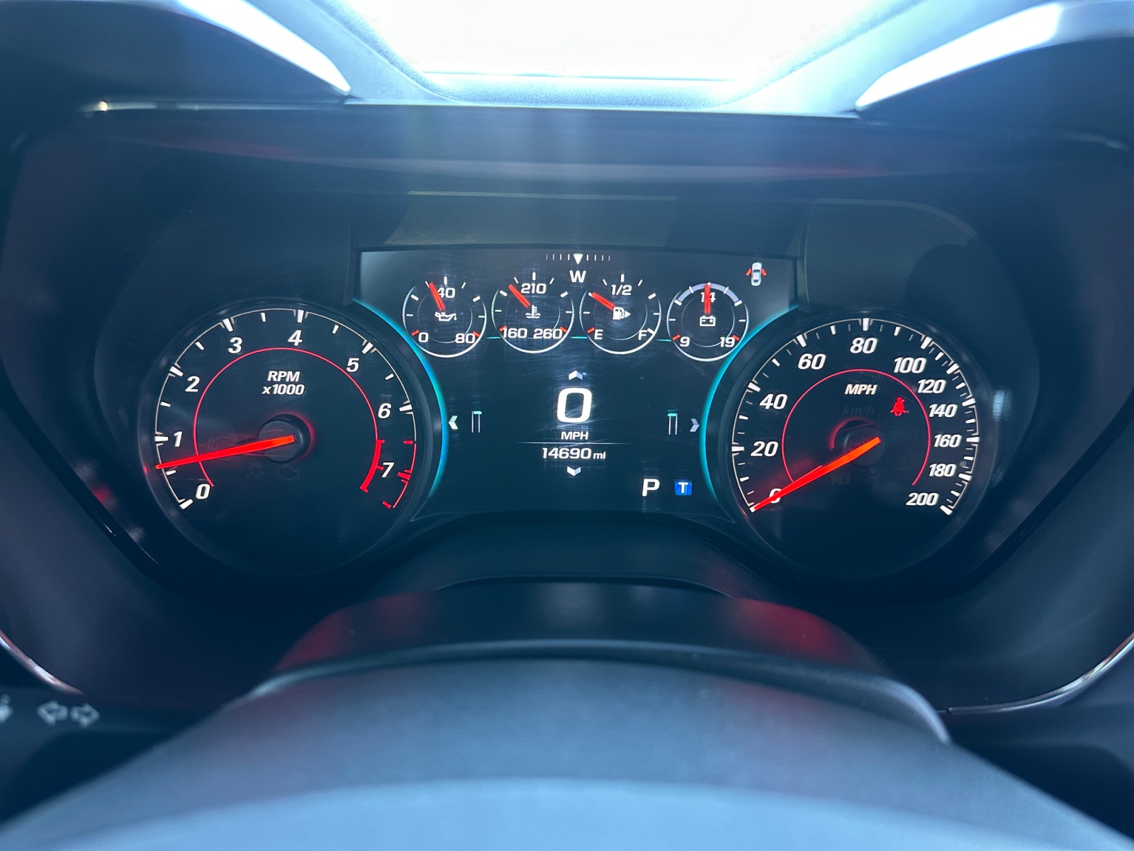 Chevrolet Camaro photo 22