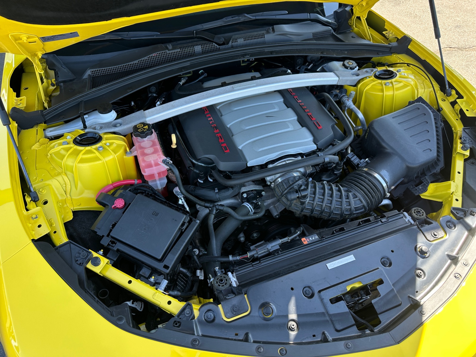 Chevrolet Camaro photo 29